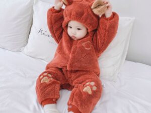 Newborn Baby Onesies Baby Clothes Romper Baby Quilted