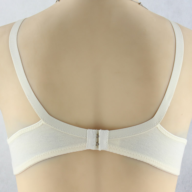 Cotton Pregnant Women Nursing Bra Pregnant Women Underwear Nursing Bra Without Steel Support - Image 3
