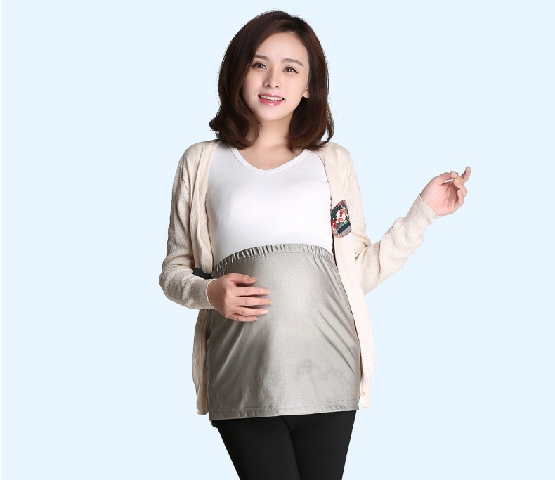 Maternity Clothes Counter Radiation Apron - Image 3