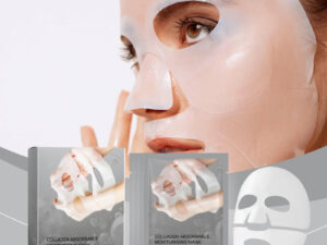 Bio Collagen True Deep Mask, Collagen Mask Overnight, Facial Care Collagen Mask Moisturizing Anti-Aging Mask