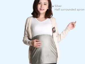 Maternity Clothes Counter Radiation Apron