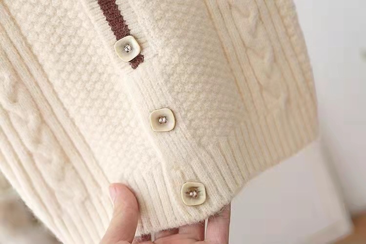 Sweater Baby Sweater Vest Outwear In Spring And Autumn - Image 2