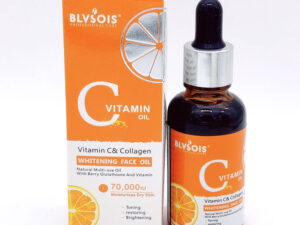 Vitamin C Skin Care Product Set Moisturizing