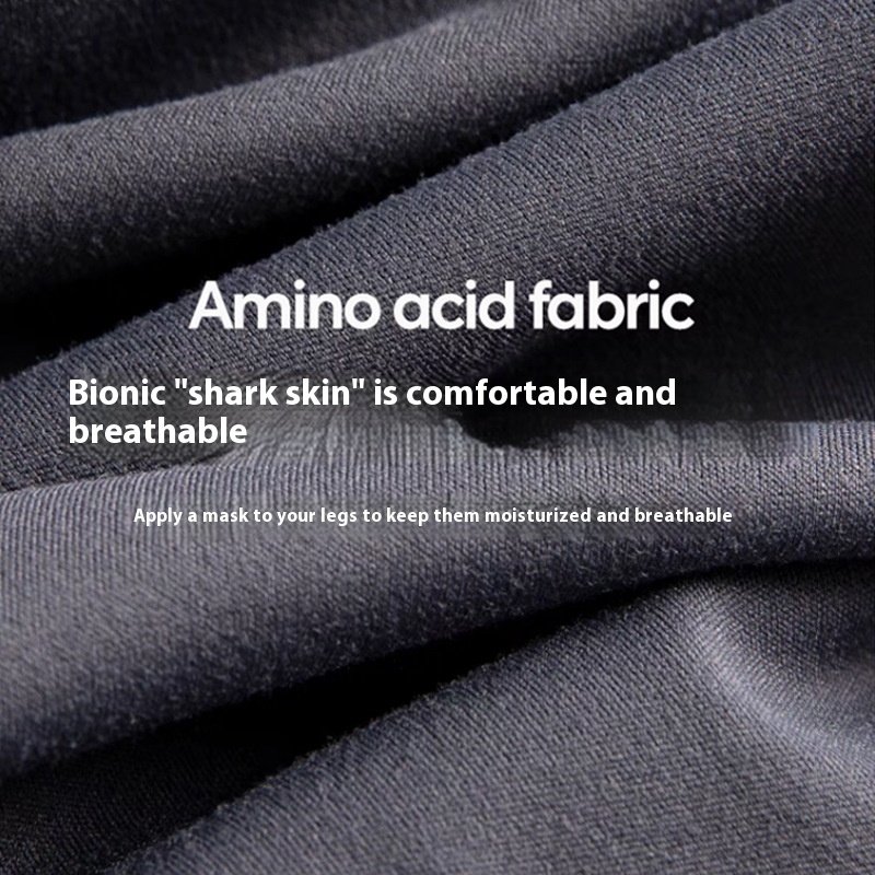 All-matching Maternity Clothes Autumn And Winter Shark Pants - Image 5