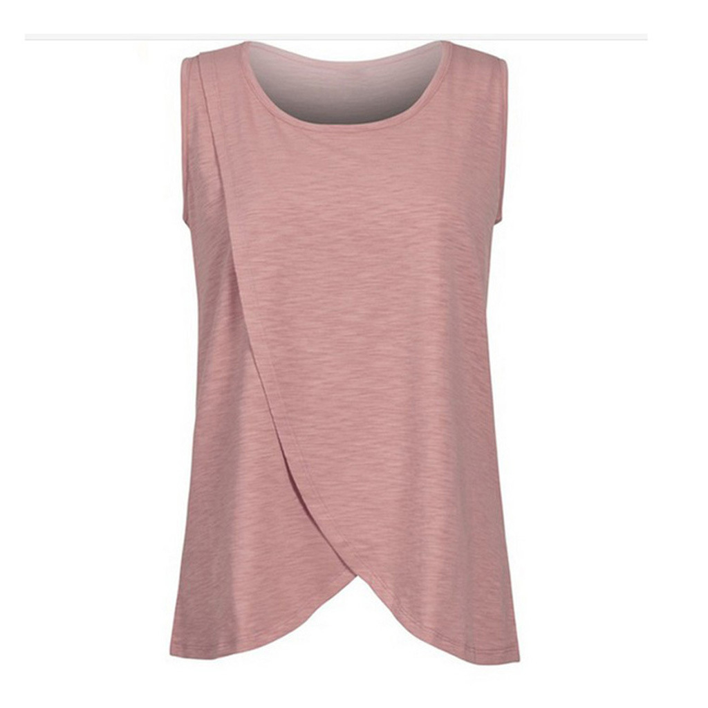 Plus Size Maternity Clothes Summer Confinement Clothing Nursing Wear