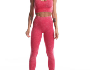 Running Fitness Sports Bra Yoga Suit